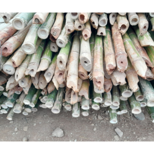 Factory Wholesale Cheap Price Natural Artificial Bamboo Poles for Indoor Outdoor Decoration