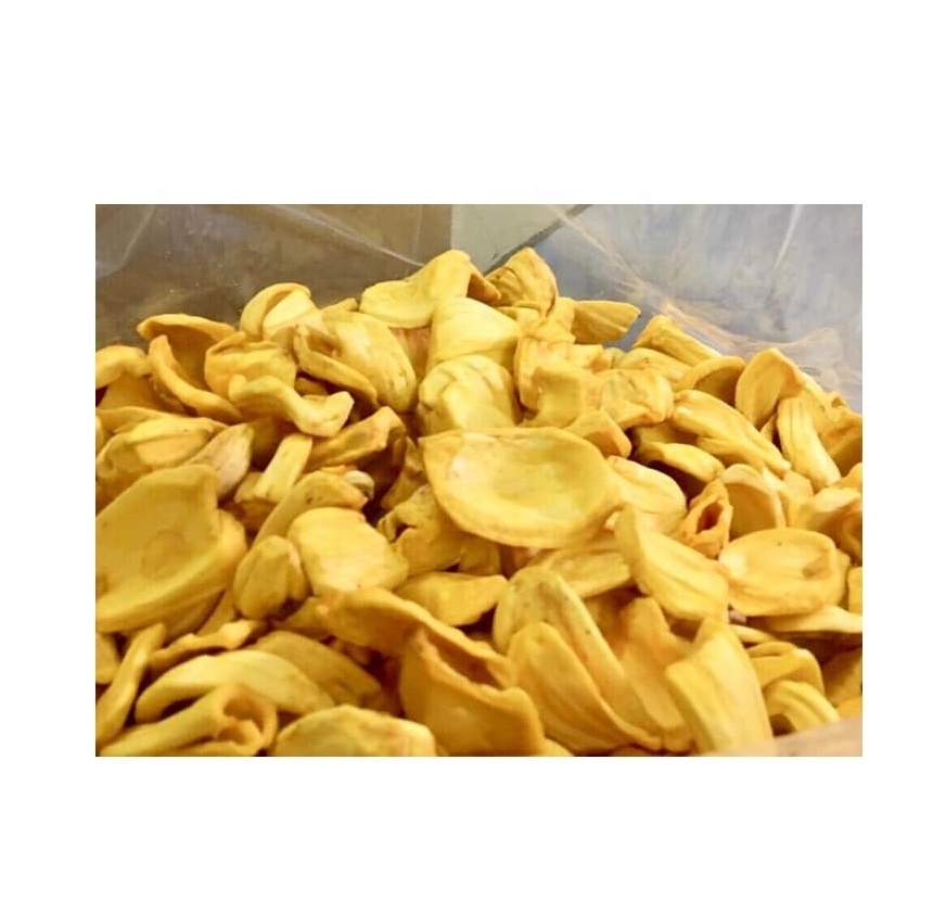 Top quality dried jackfruit slices - 100% Natural Freeze Dried Fruit And Vegetables Crispy  Mixed Fruit And Vegetables for Snack