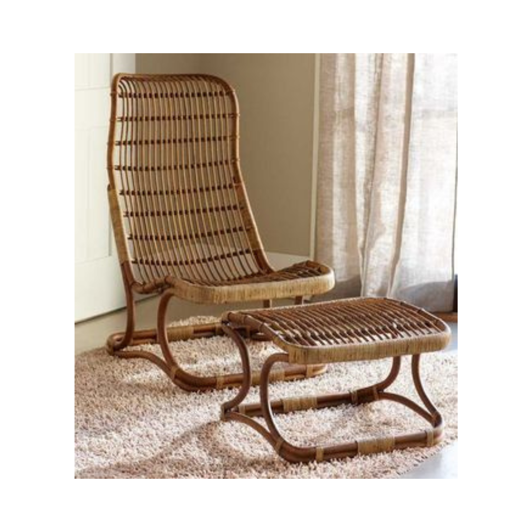 THE MOST FAVORITE RATTAN PRODUCTS Made in VietNam HOT Rattan Chair best choice for your house 99GD