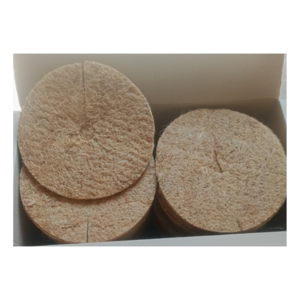 Hot Sale COIR FIBER LINER ROUND COCONUT NATURAL COCONUT FIBERS DISC COIR CONTROL RINGS VIET NAM NATURAL COIR DISC 99GD