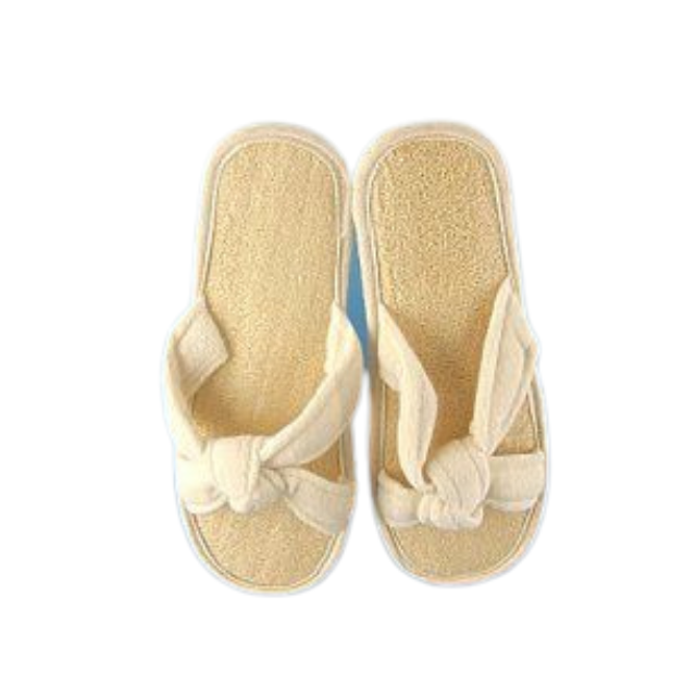 New Fashion From Vietnam Loofah Slipper for ladies customized style with top quality and reasonable price 99 GOLD DATA