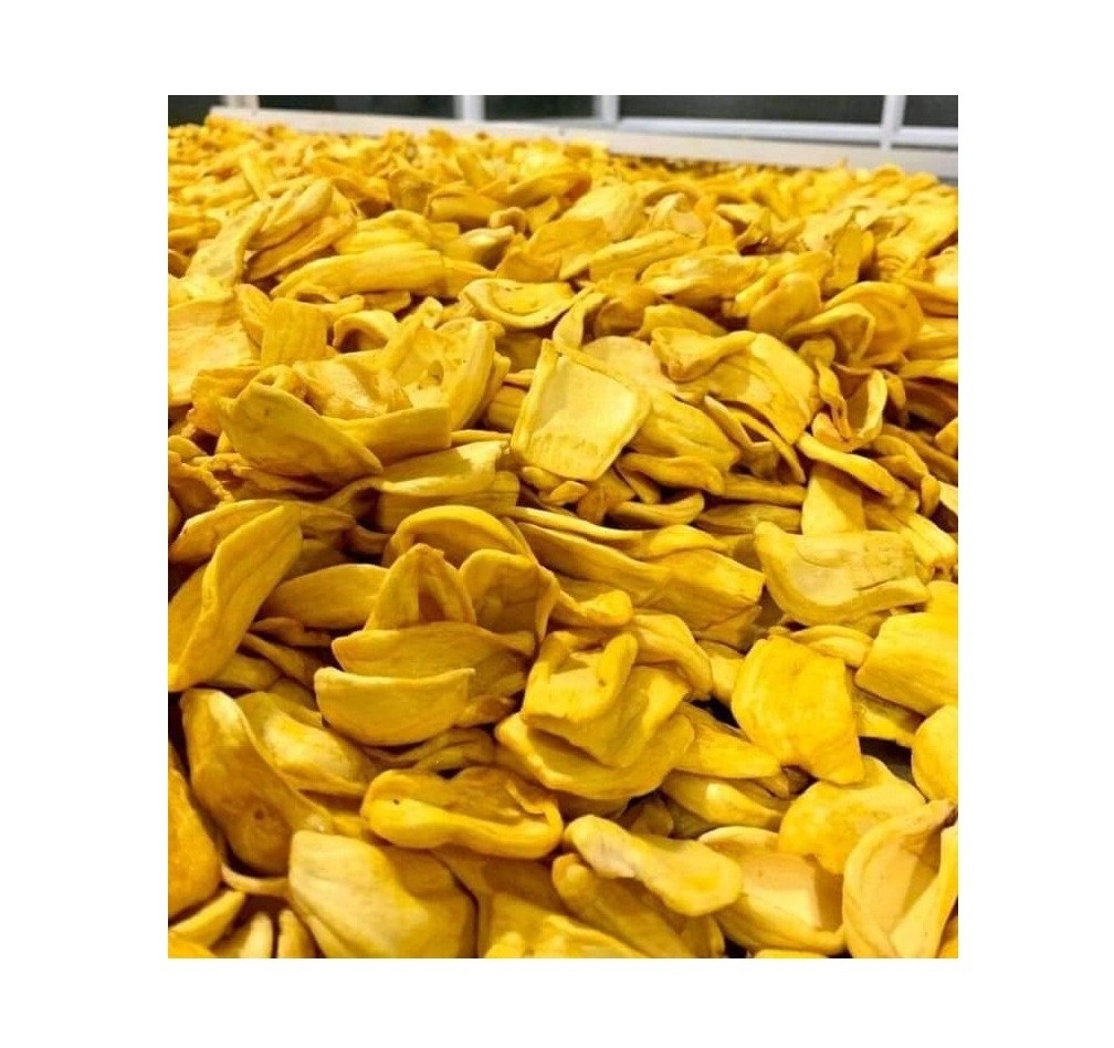 Customized packing for Freeze Dried Jackfruit from Vietnam - Dried fruit and vegetables / Jackfruit chips Jackfruit snacks