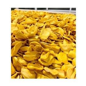 Customized packing for Freeze Dried Jackfruit from Vietnam - Dried fruit and vegetables / Jackfruit chips Jackfruit snacks