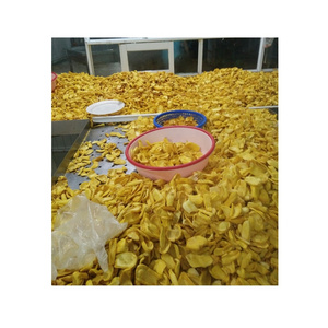 wholesale 250gram Freeze-dried jackfruit /Crispy jackfruit dried snacks / Sweet dried jackfruit vegetables fruits