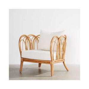 Decorative Furniture - Natural Rattan Chair Ecofriendly Rattan Product The best choice for your living room