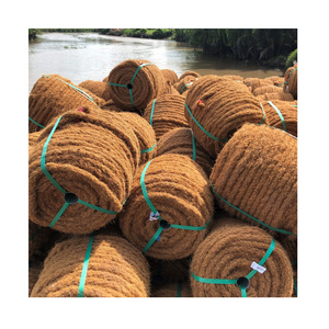 Eco Friendly Coco Rope Coconut Fibre Rope Various Size Durable And Strong With Competitive Price From Vietnam 99 Gold Data 99GD