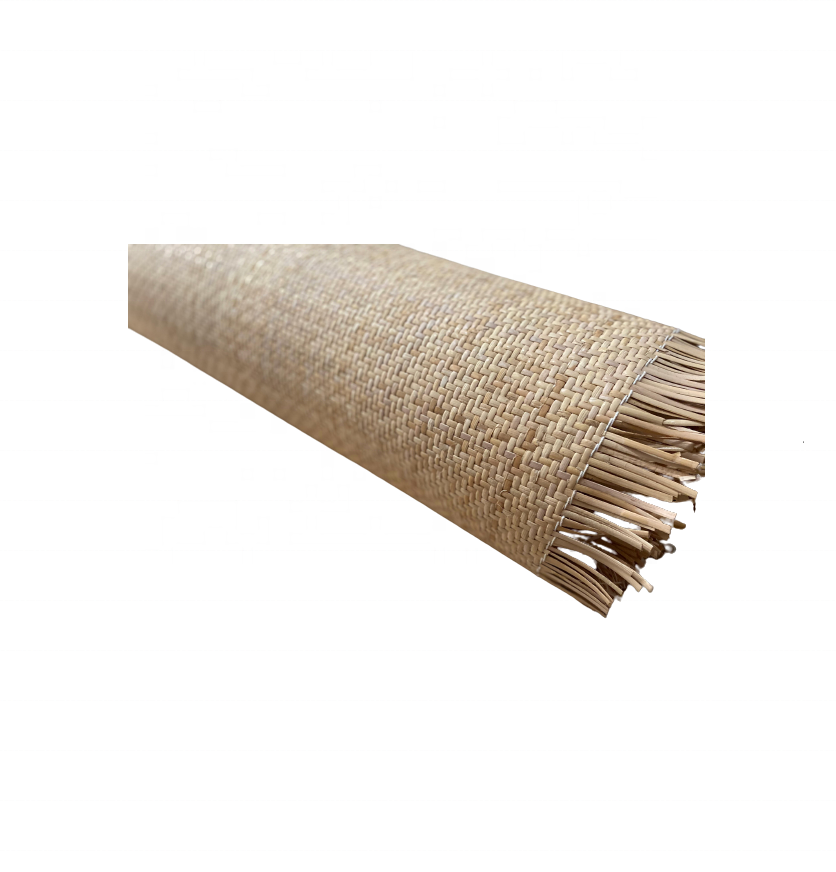 wholesale wicker closed weave cane mesh in roll use for rattan handmade chair seat rattan basket furniture wicker material