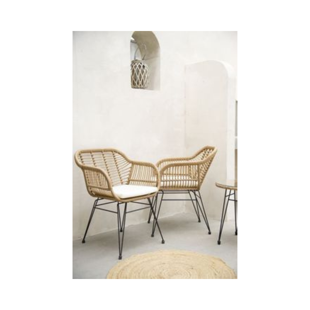 THE MOST FAVORITE RATTAN PRODUCTS Made in VietNam HOT Rattan Chair best choice for your house 99GD