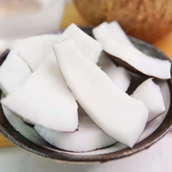 Frozen Coconut Young Tender Coconut Meat from Vietnam Peeled Coconut Meat Organic For Making Cream