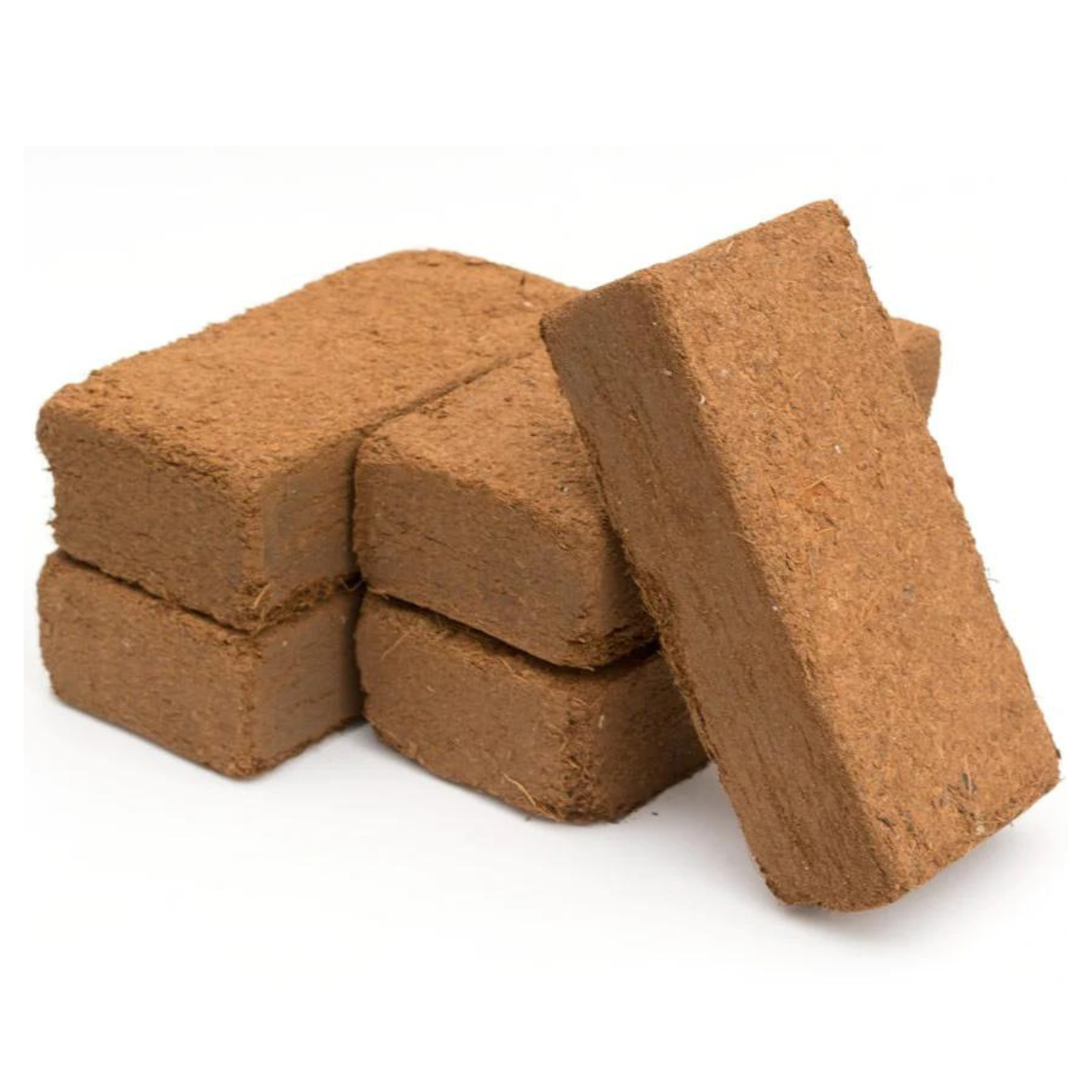 Coco Peat for Natural Growth Boost Planting Coco Peat 5kg Block Low EC Coco peat block for plant