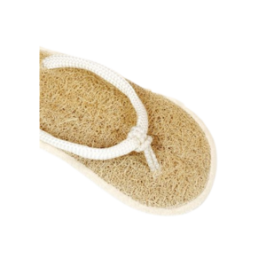 New Feature from Vietnam Factory 99 GOLD DATA Handmade items Loofah Slippers with suitable price and good quality