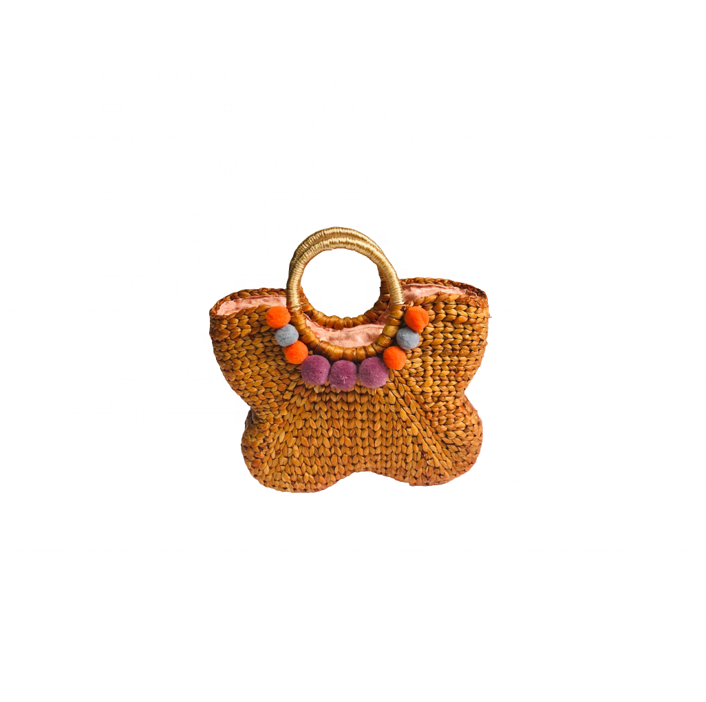 Vietnam Tea Picking Basket Storage Basket - Handwoven bamboo organizer for storage fruit basket ( whatsapp 0084587176063 Sandy)