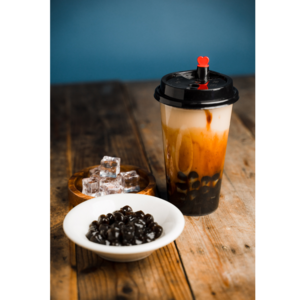 Wholesale Bosmos or Black Tapioca Pearls 3kg- Best Bubble Tea Supplier in Taiwan, Tapioca boba Vietnam