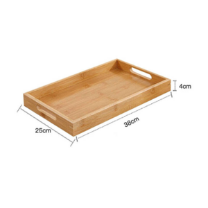 Rattan Serving Tray Bamboo Tray Wooden Tray With Handles High Quality Made From Natural Bamboo Cheap Price Vietnam 99 Gold Data