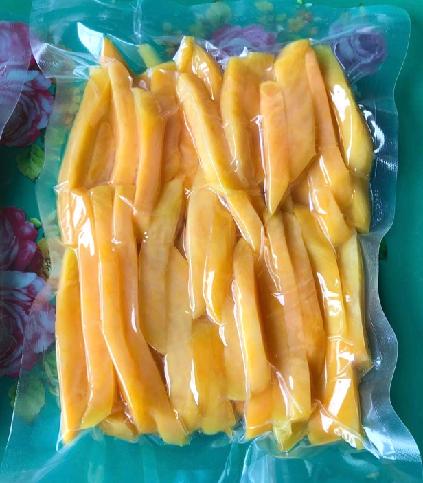 IQF Frozen Sweet Potato from vietnam Factory with Competitive Price