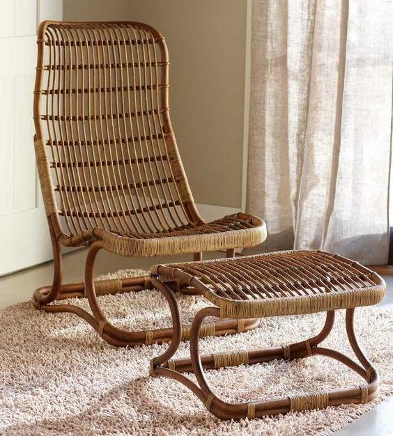 THE NEWEST DESIGN OF Rattan Chair Made in VietNam best choice for your house with the high quality for export 99gd