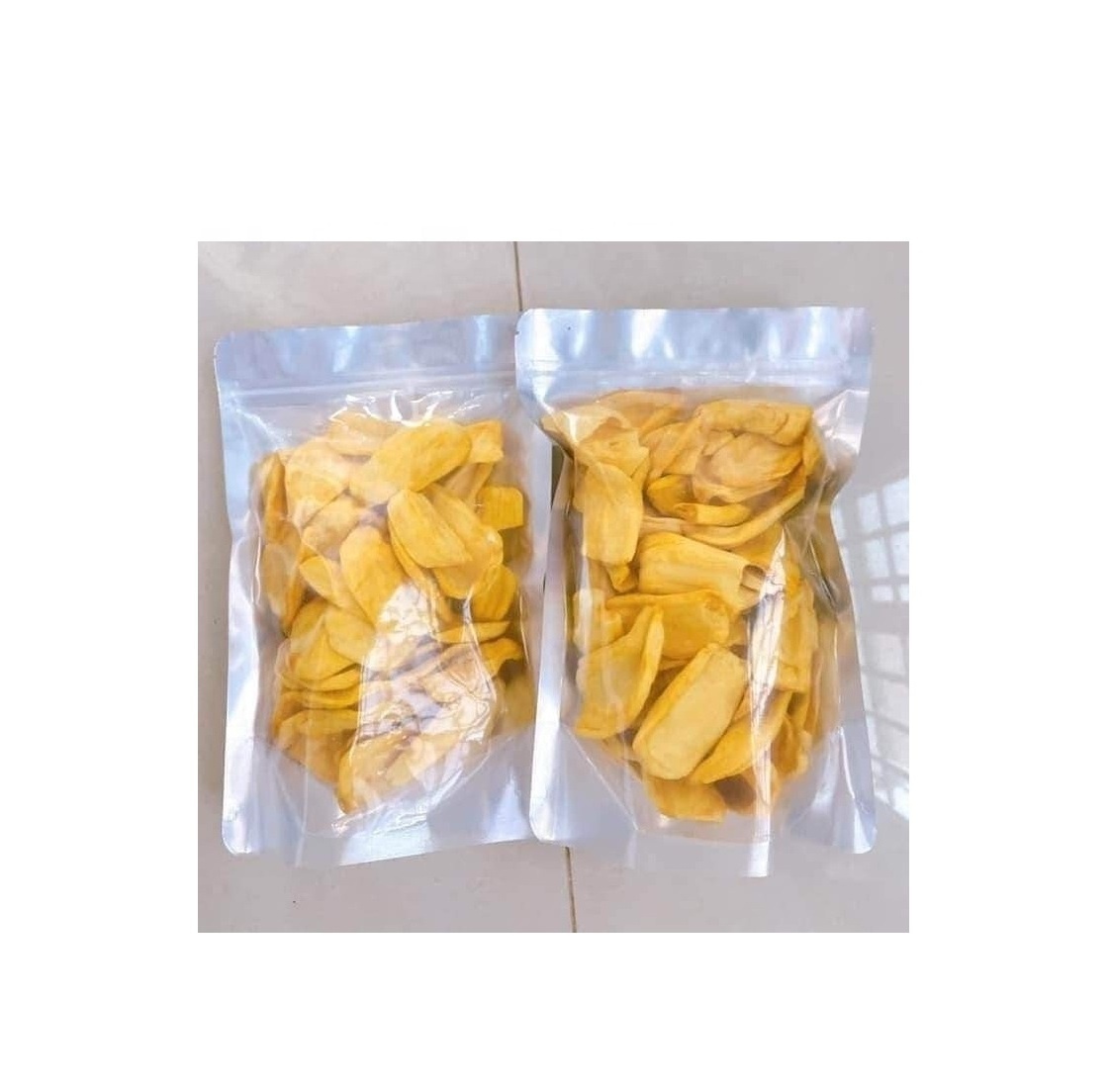 Vietnam manufacture Freeze-dried jackfruit/ Crispy jackfruit/ Jackfruit dried snacks sandy99gdgmailcom