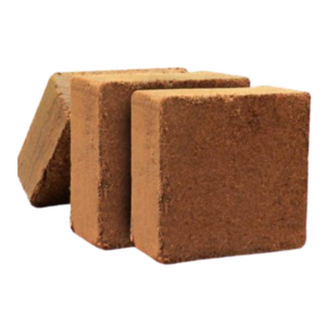 Coco Peat for Natural Growth Boost Planting Coco Peat 5kg Block Low EC Coco peat block for plant