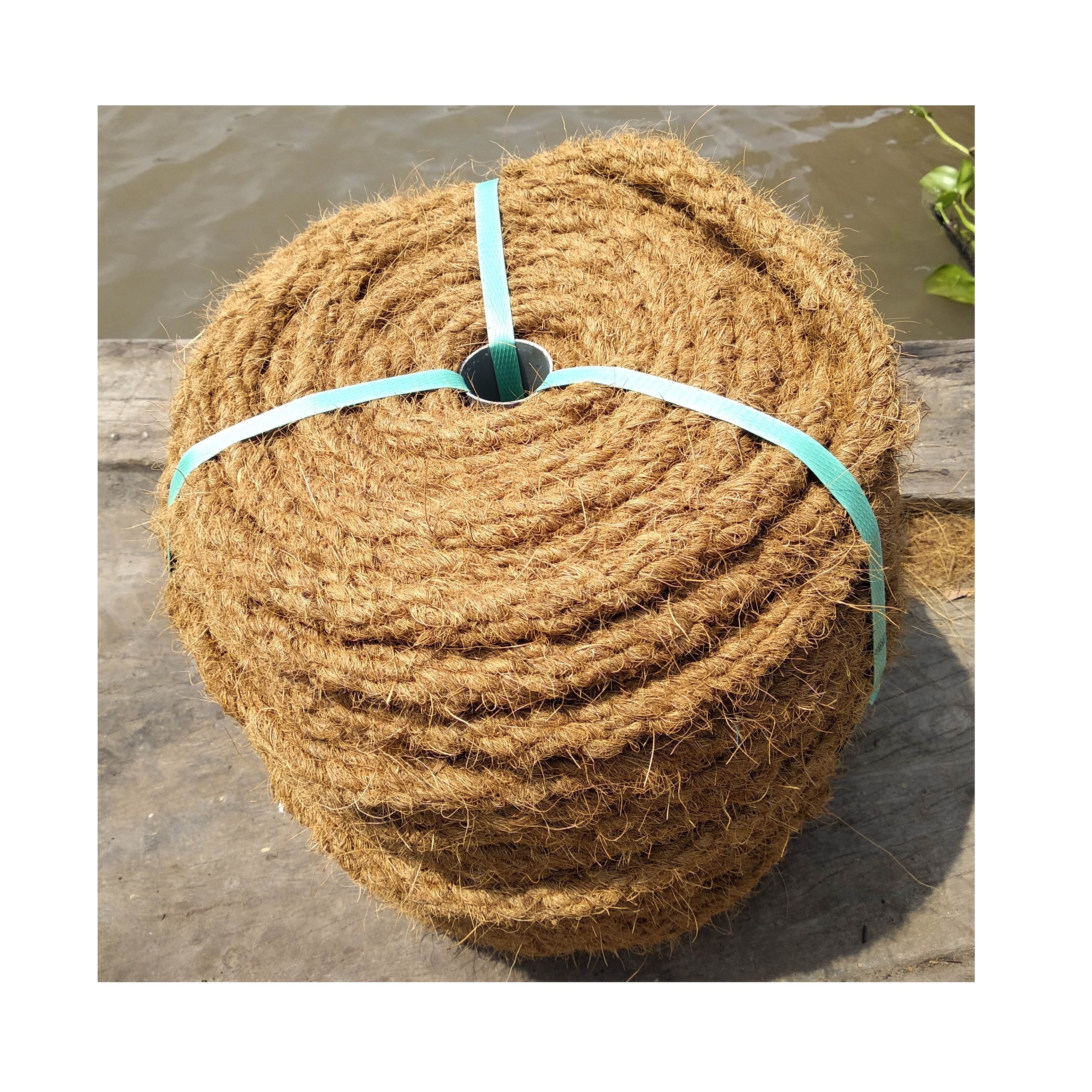 Eco Friendly Coco Rope Coconut Fibre Rope Various Size Durable And Strong With Competitive Price From Vietnam 99 Gold Data 99GD