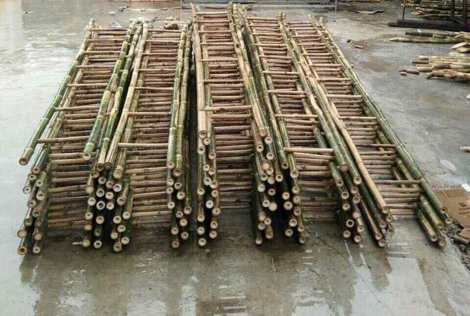 Wholesales Bamboo Ladder Vietnam 2021