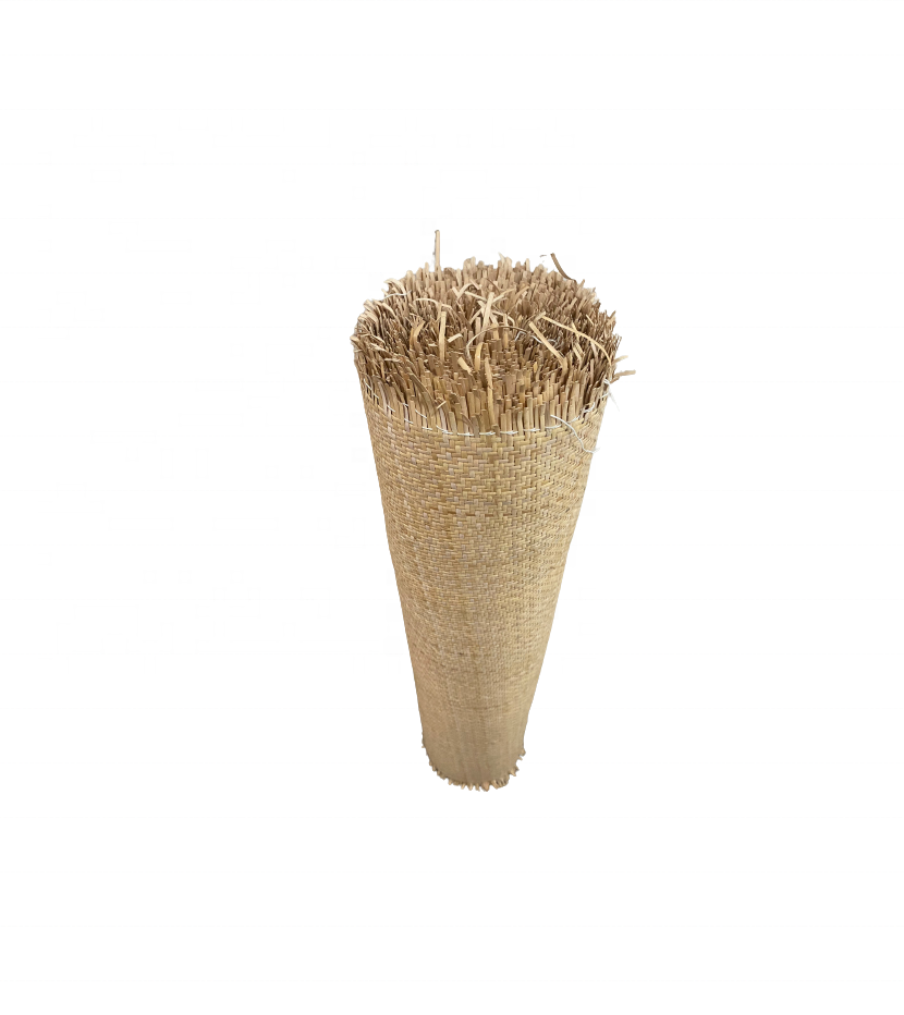 wholesale wicker closed weave cane mesh in roll use for rattan handmade chair seat rattan basket furniture wicker material