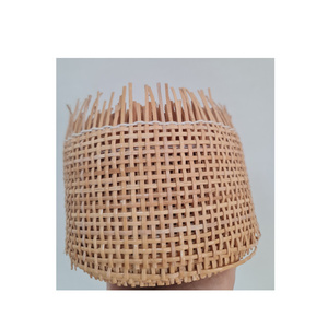 Vietnam High quality Natural Pre-woven Open Mesh Cane Cut to the length /90cm Wide, NATURAL Radio Weave Rattan Cane Webbing