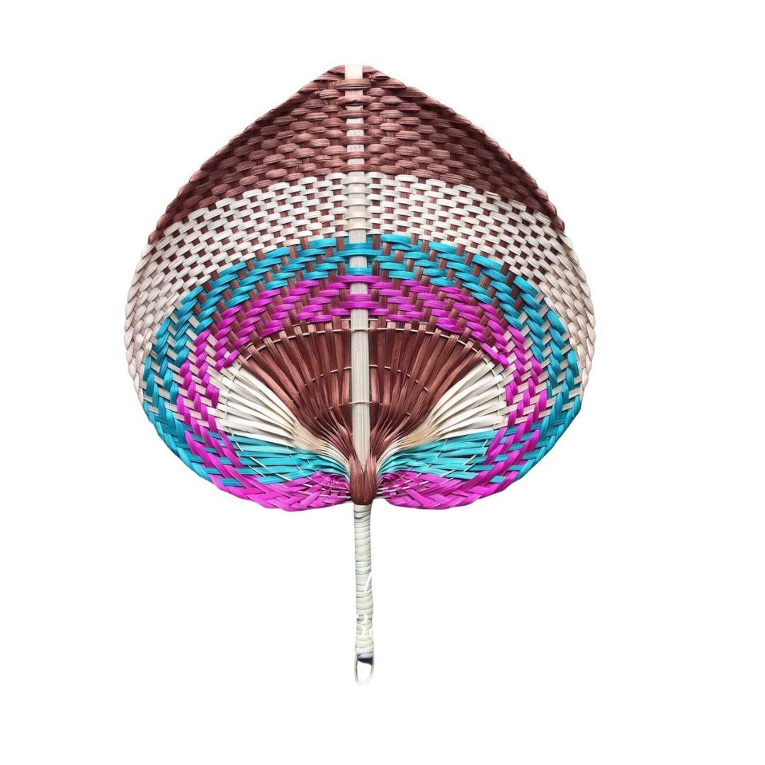 Hand Fan For Sale Bamboo Hand Folding Fan For Wedding Party Gift Natural Bamboo Wedding Fan