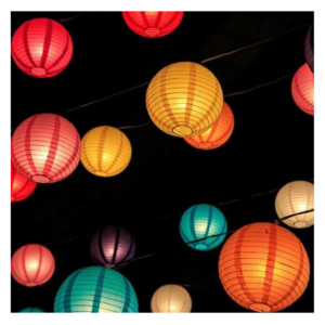 Festive Holiday Hoi An Silk Lantern Lamps And Lanterns Solar Lantern Outdoor Best price