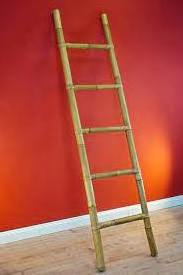 HIGH QUALITY BAMBOO LADDER FROM 99 GOLD DATA IN VIETNAM 99GD