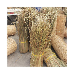 High quality waterproof synthetic palm artificial wheat straw Thatched roof hut roof thatch Elysia 0084789310321