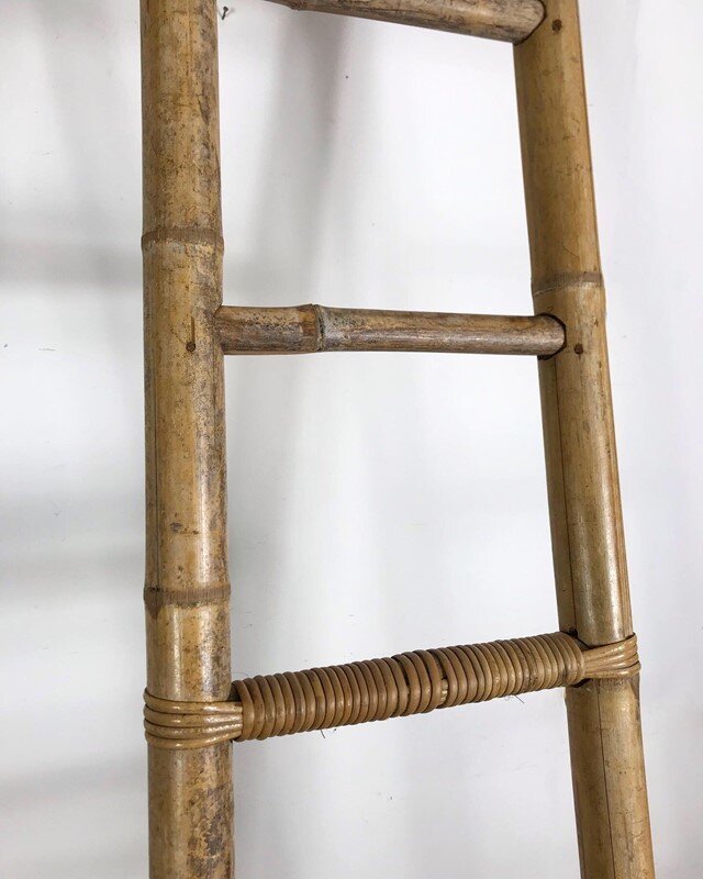 100% Natural Bamboo Ladder From Vietnam 99GD