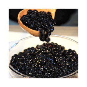 ORIGINAL FLAVOR RAW TAPIOCA PEARLS FOR EXPORT Instant tapioca pearls 1kg per bag milk tea raw materials