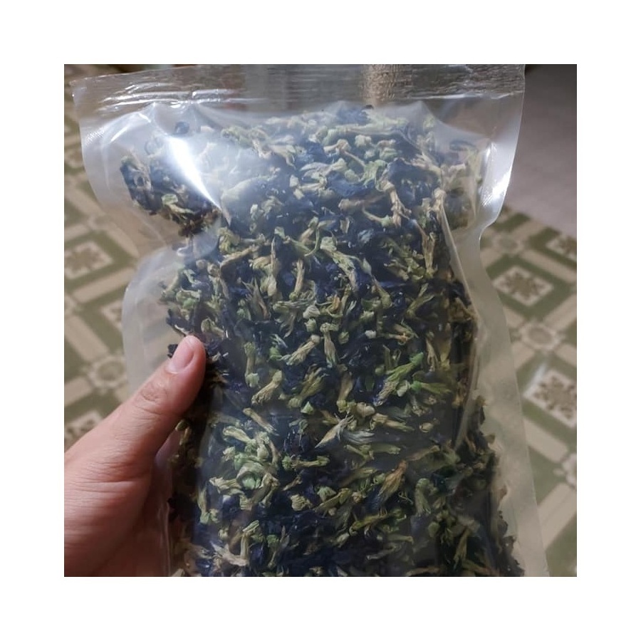 Dried Butterfly Pea Flowers Herbal Tea Organic Blue Tea Top Grade from Vietnam Wholesalers