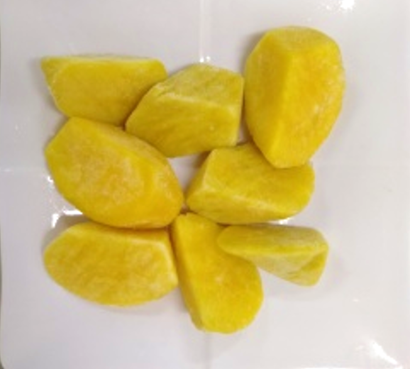 IQF Frozen Sweet Potato from vietnam Factory with Competitive Price