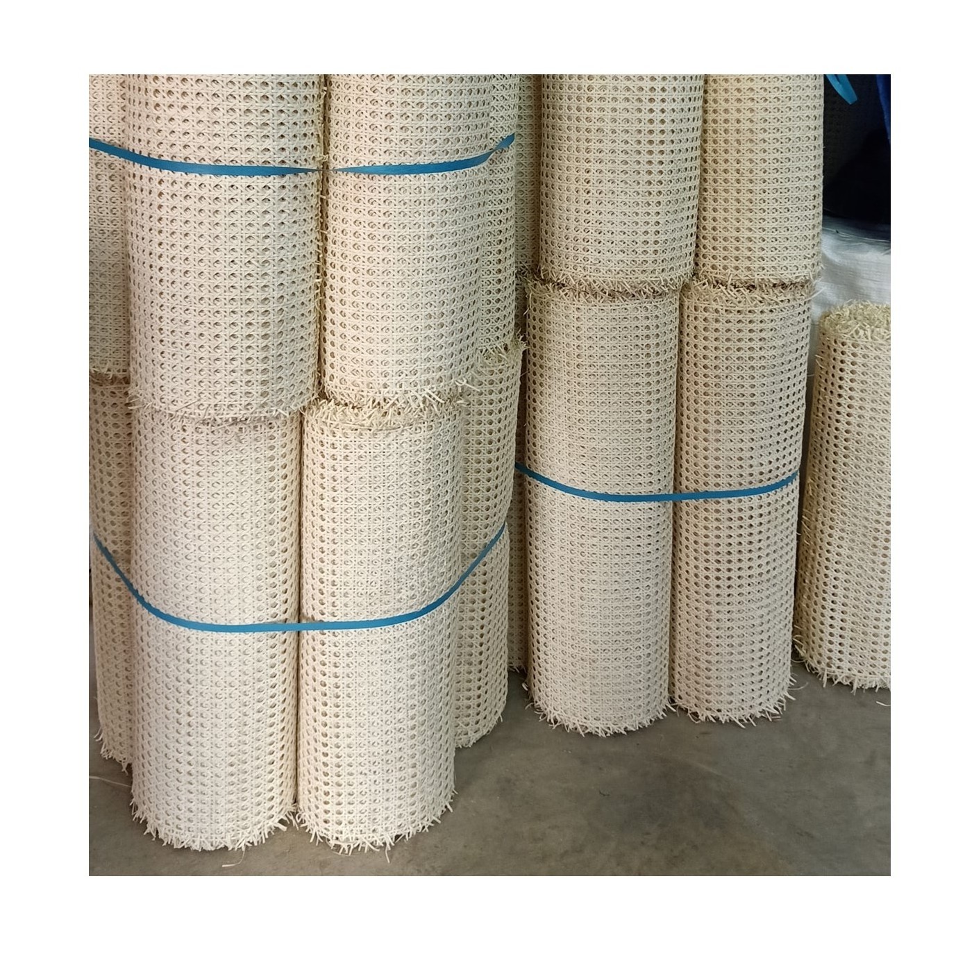 Elegant Looking Rattan Webbing Cane Roll for DIY Furniture from Vietnam 99GD