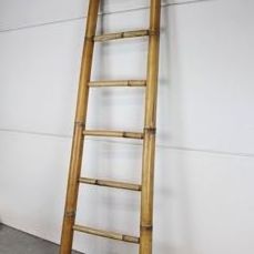 HIGH QUALITY BAMBOO LADDER FROM 99 GOLD DATA IN VIETNAM 99GD