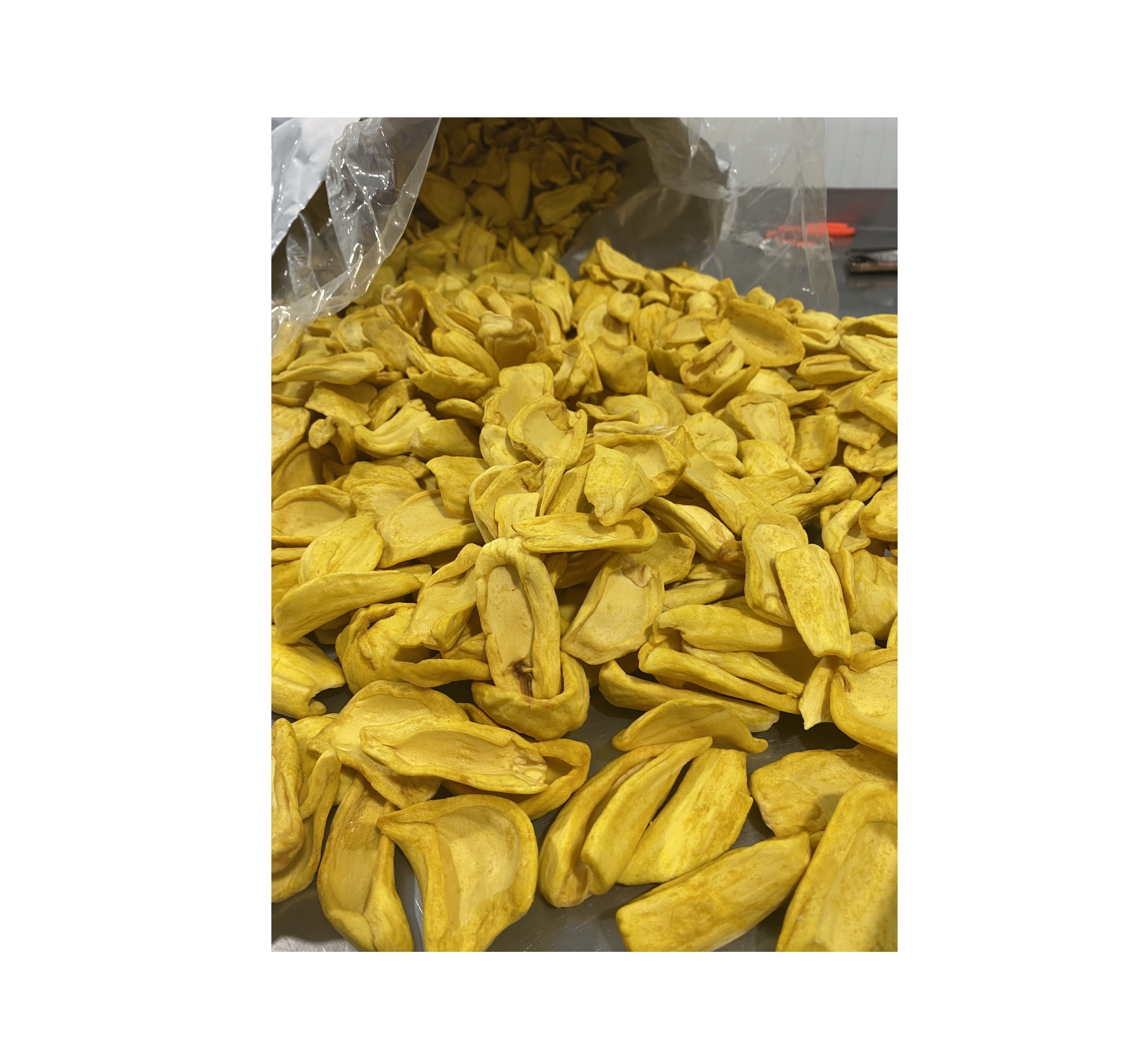 Vietnam export dried jackfruit chips /Bulk packaging dried fruit/ Natural dried jackfruit export standard sandy99gdgmailcom