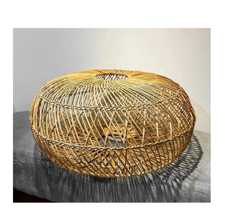 High Quality South Asian Rattan Light Fixtures, Rattan Pendant Light, Bamboo Lampshades home resort party decor 0084587176063 WS