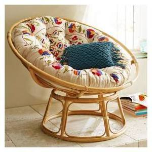 Handicraft Vietnam high quality rattan chair woven 99GD