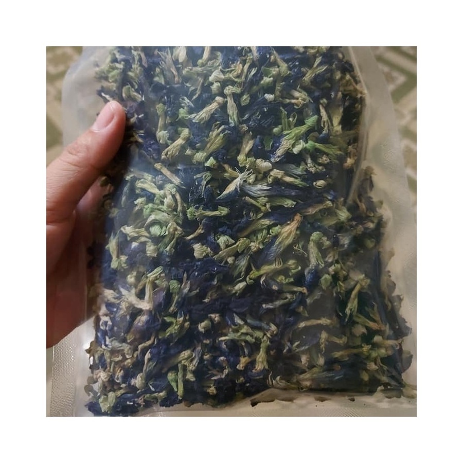 Dried Butterfly Pea Flowers Herbal Tea Organic Blue Tea Top Grade from Vietnam Wholesalers