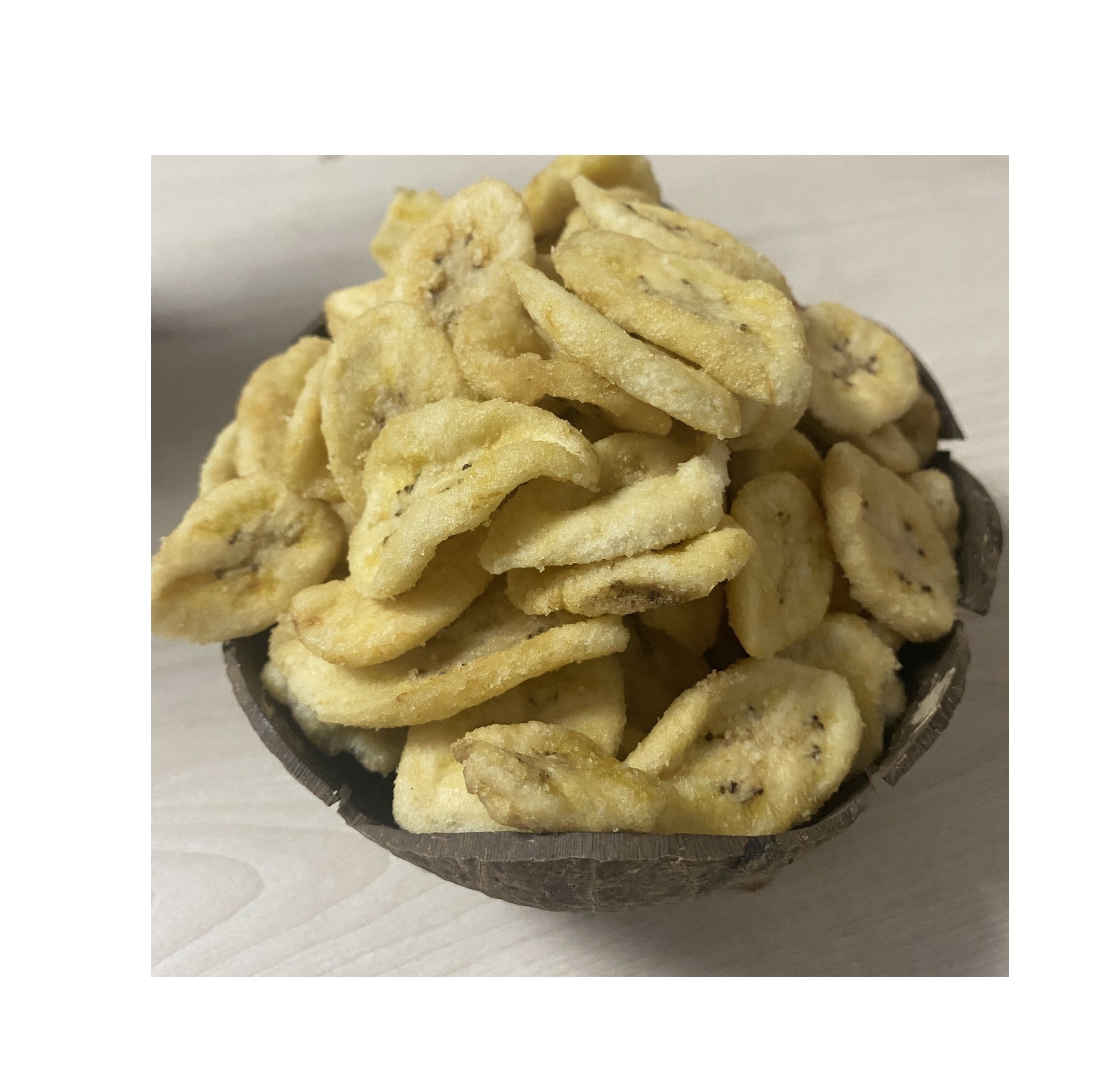 Top factory Vietnam No Sugar Added Dried Fruit Food Banana - Natural Banana Chips 100% Premium Grade +84587176063 Sandy