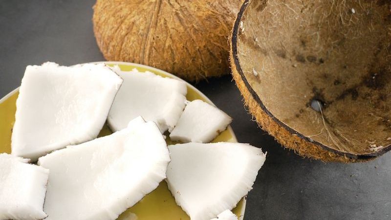 Frozen Coconut Young Tender Coconut Meat from Vietnam Peeled Coconut Meat Organic For Making Cream