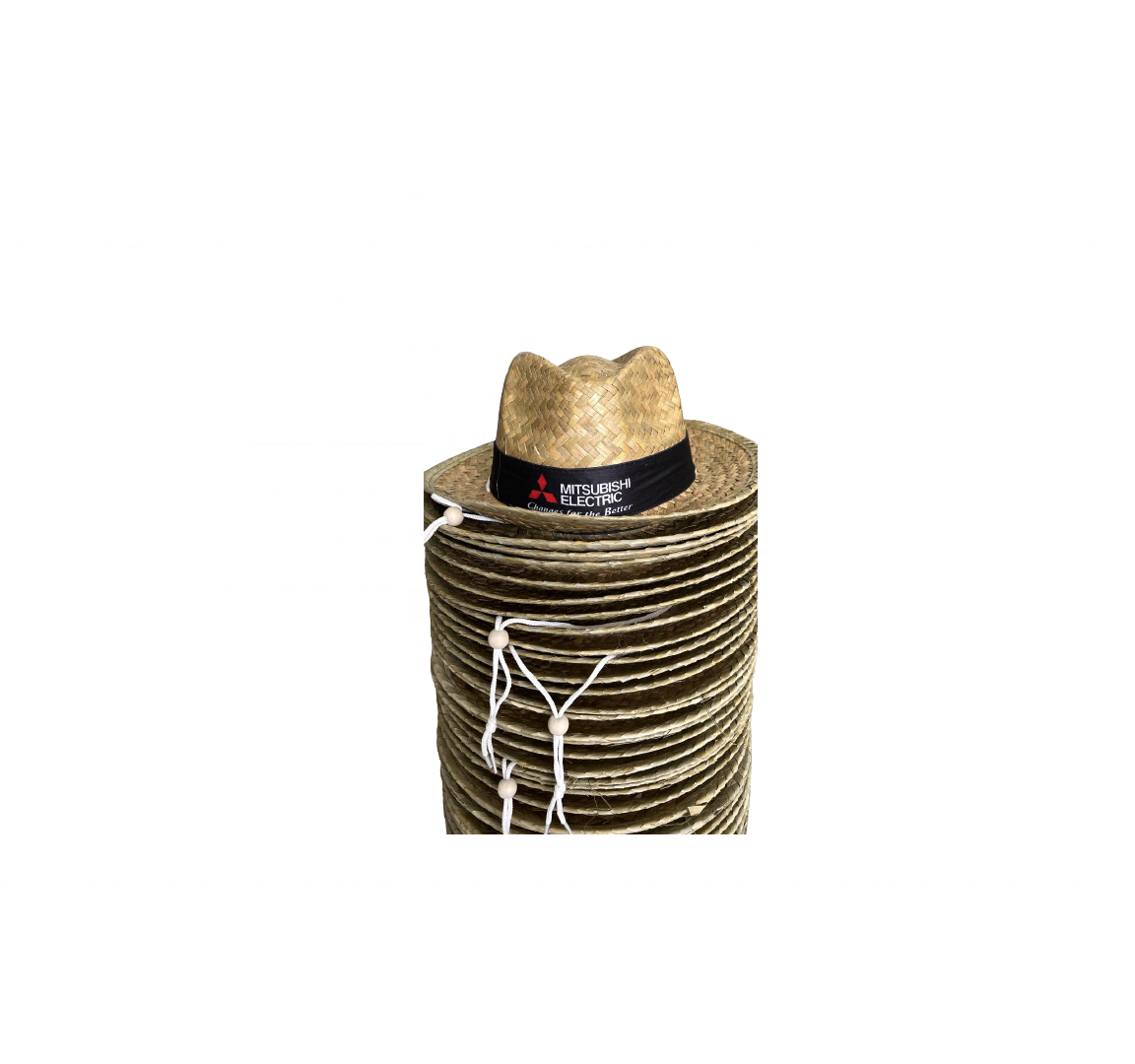 New design Seagrass straw hat/ Natural Seagrass fedora hat summer/ Cheap Seagrass wide-brimmed hat