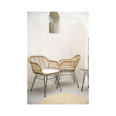 STRONG NATURAL RATTAN ITEMS Made in VietNam NEW Rattan Chair best choice for your house