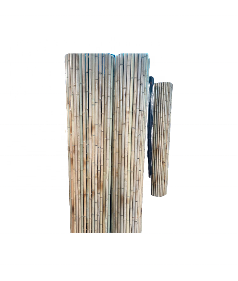 Wholesale Bamboo Fencing Decorative Rolled Wood Fence Panel - Bamboo fence for outdoor decor - Bamboo tool garden home furniture