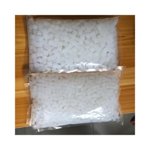 Ready to Export Hot Deal original Coconut Jelly Nata de coco Good Quality Coconut Jelly - Nata De Coco Coconut Fruits Flavor