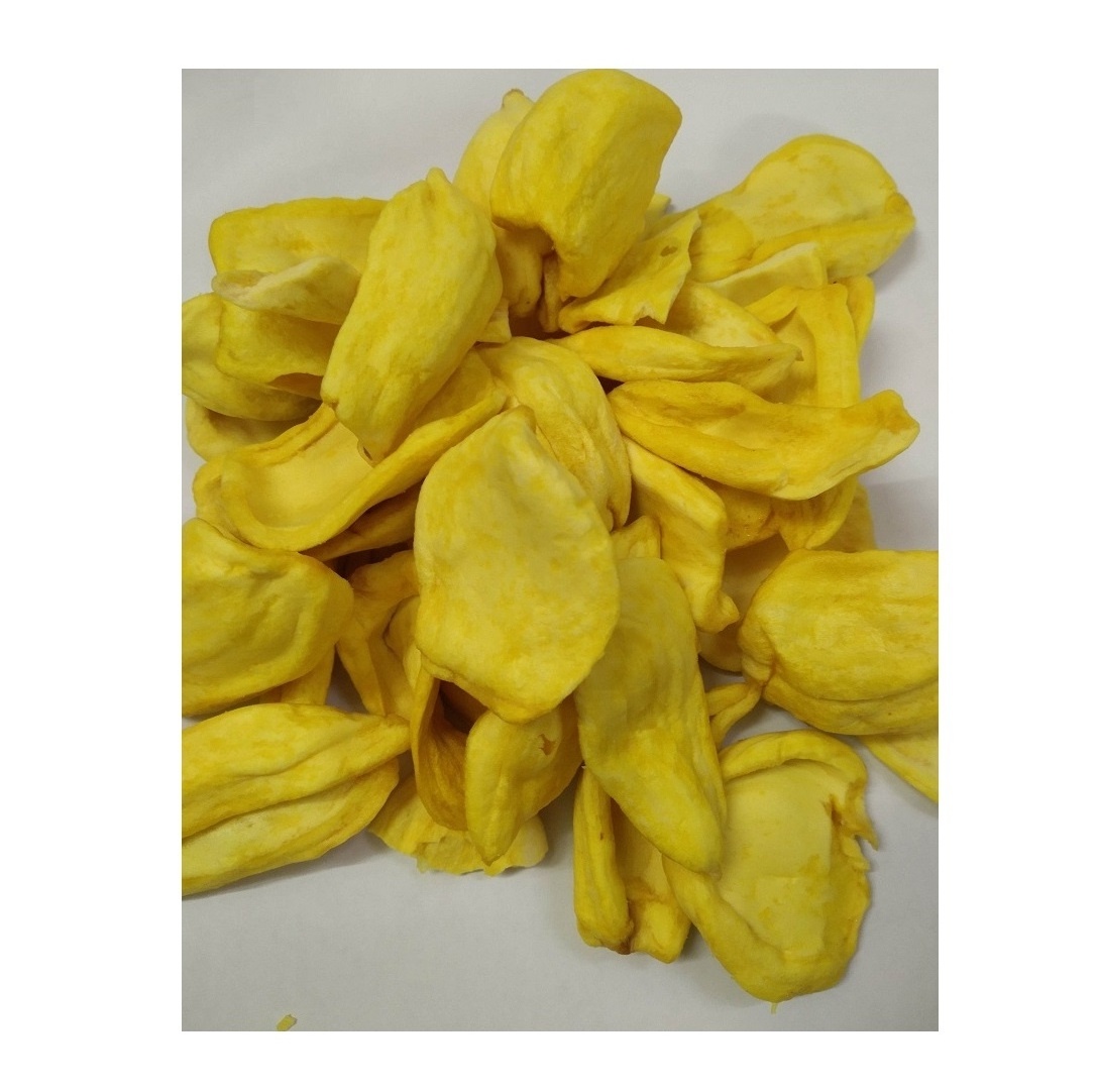 Customized packing for Freeze Dried Jackfruit from Vietnam - Dried fruit and vegetables / Jackfruit chips Jackfruit snacks