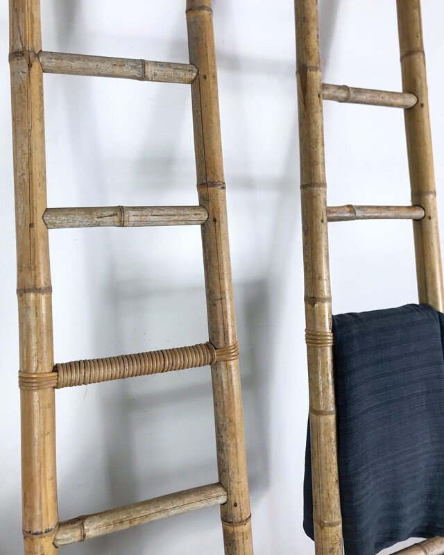 100% Natural Bamboo Ladder From Vietnam 99GD