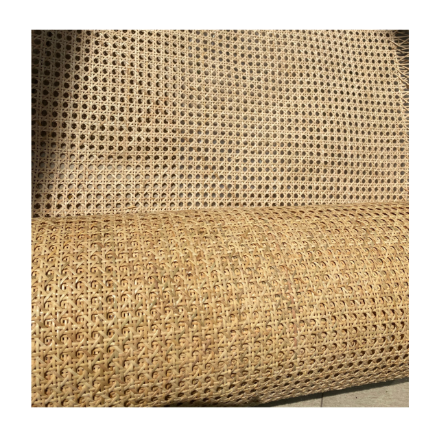 Elegant Looking Rattan Webbing Cane Roll for DIY Furniture from Vietnam 99GD