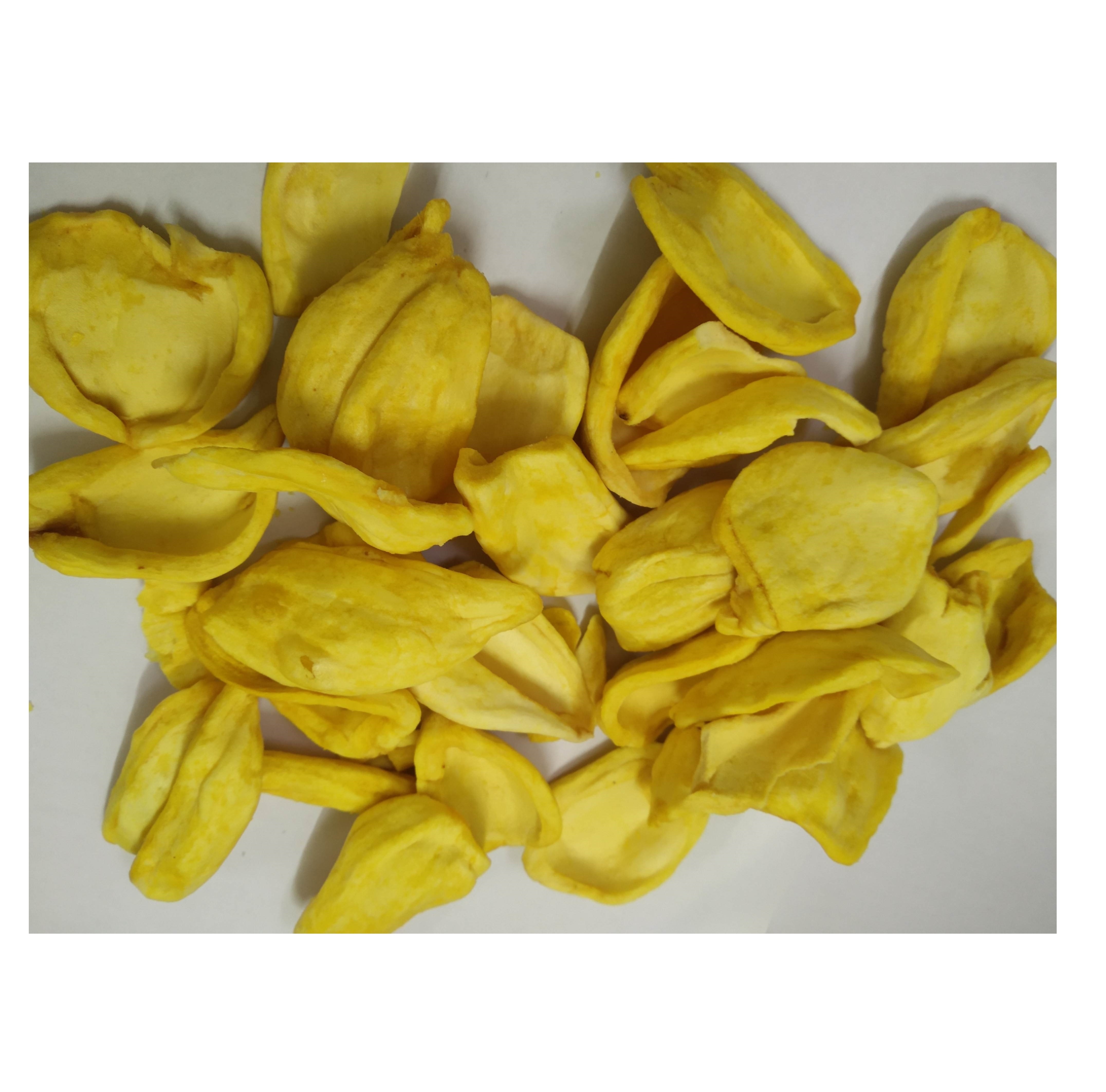 Customized packing for Freeze Dried Jackfruit from Vietnam - Dried fruit and vegetables / Jackfruit chips Jackfruit snacks